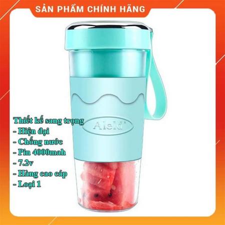 Máy xay sinh tố mini 2 lưỡi dao LK0801